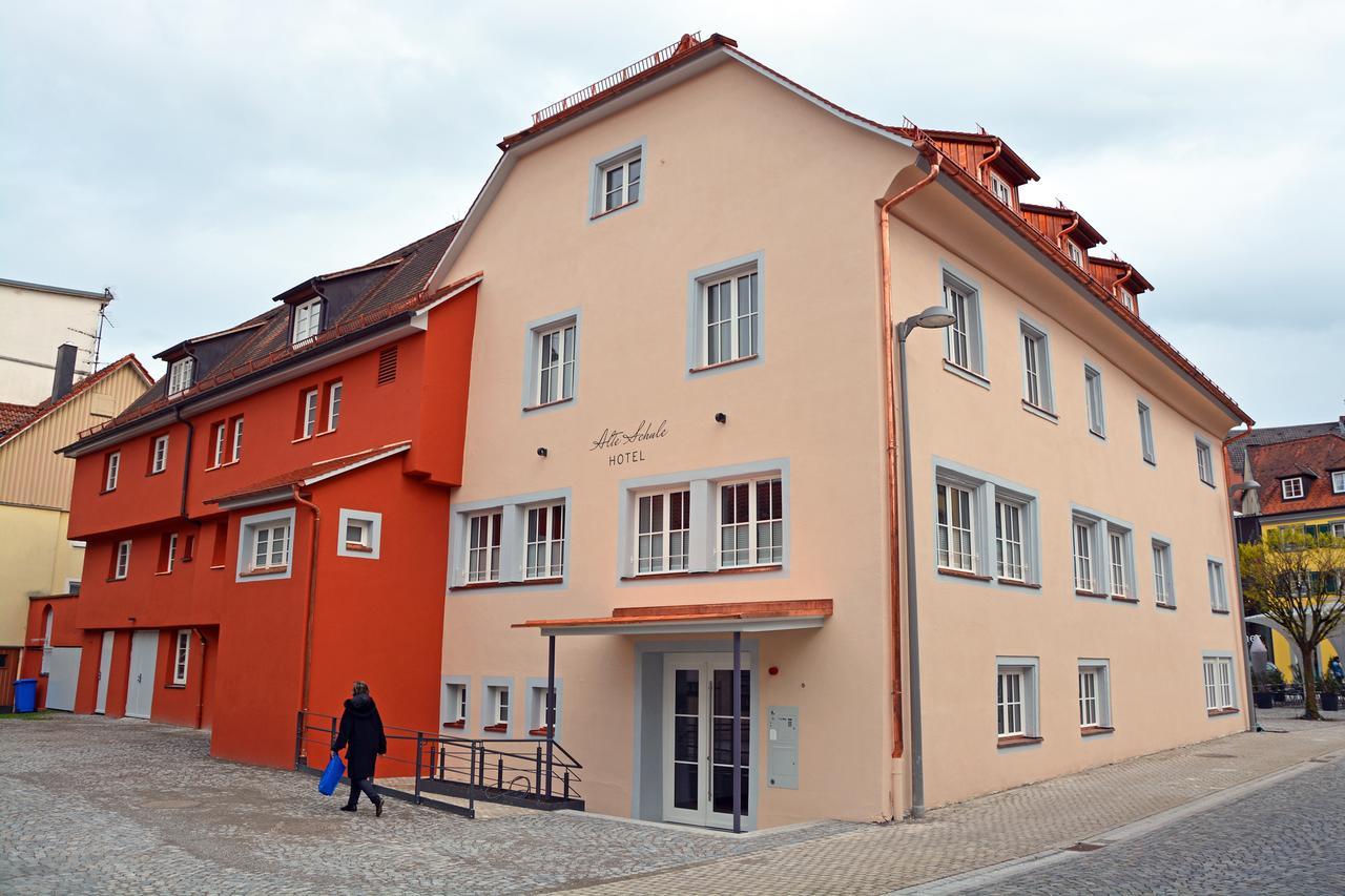 Hotel Alte Schule Lindau  Exterior photo